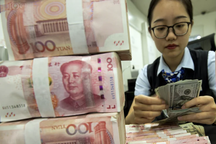 Chinese stocks could eventually rescue the Australian Dollar – SocGen