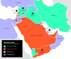 Middle East geopolitical escalation dents risk sentiment