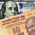 USD/INR drifts lower ahead of Indian CPI data